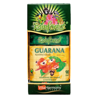 VitaHarmony Guarana - 90 tablet