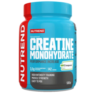 Nutrend Creatine Monohydrate Creapure - 500g
