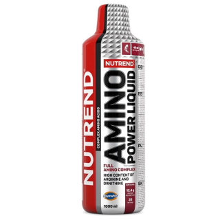 Nutrend Amino Power Liquid - 500ml