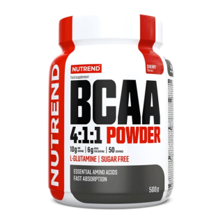 Nutrend BCAA 4:1:1 Powder 500g - ananas
