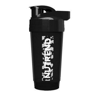 Nutrend Šejkr 700ml - maskáčový