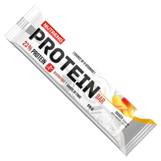 Nutrend Protein Bar 55g - čokoláda