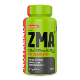 Nutrend ZMA - 120 kapslí
