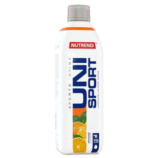 Nutrend UniSport 500ml - pomeranč