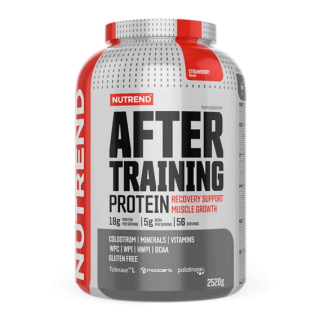 Nutrend After Training Protein 2520g - čokoláda