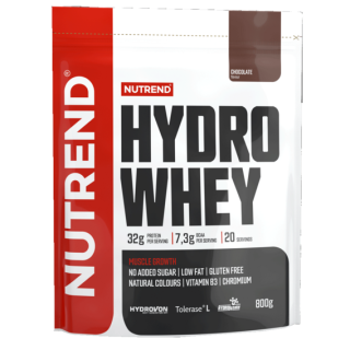 Nutrend Hydro Whey 800g - čokoláda