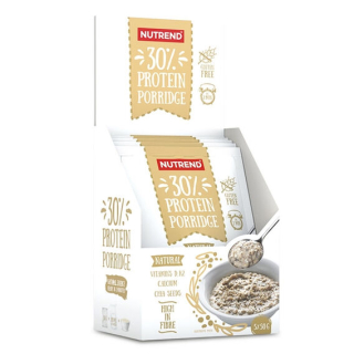 Nutrend Protein Porridge 50g - čokoláda