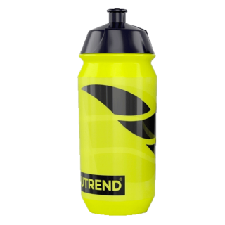 Nutrend Sportovní láhev TACX 500ml - žlutá