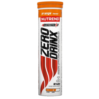 Nutrend ZERODRINX 1 tuba - citron