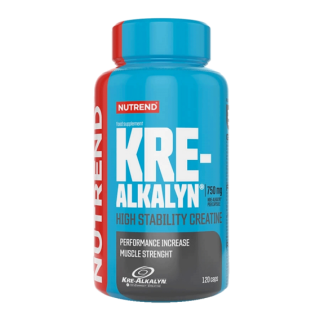 Nutrend Kre-Alkalyn - 120 kapslí