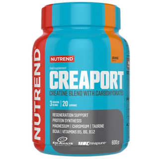 Nutrend Creaport 600g - pomeranč