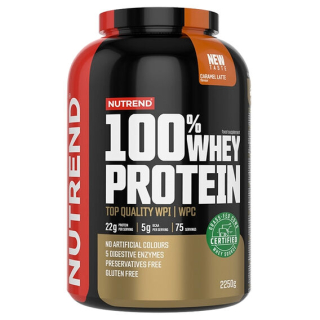 Nutrend 100% Whey Protein 400g - čokoláda, kakao