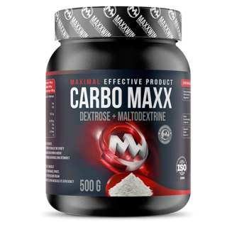 MAXXWIN Carbo Maxx (hroznový cukr) - 500g
