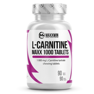 MAXXWIN L-Carnitine Maxx 1000 - 90 tablet