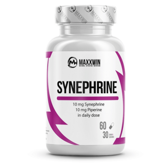 MAXXWIN Synephrine Maxx - 60 kapslí