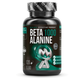 MAXXWIN Beta Alanine 1000 - 120cps