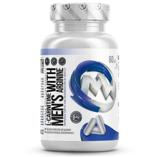 MAXXWIN Men L-Carnitine + arginine - 60 kapslí