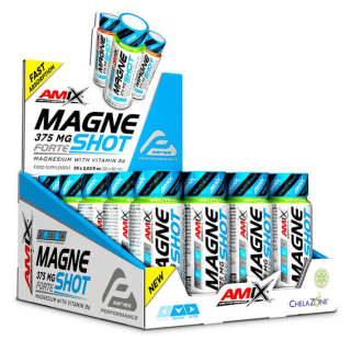 Amix MagneShot Forte 60ml - krvavý pomeranč