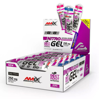 Amix Nitro Gel 70g - malina