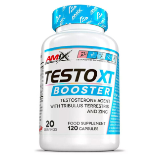 Amix TestoXT Booster - 120 kapslí