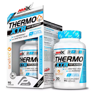 Amix Thermo XTR Fat Burner - 90 kapslí