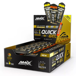 Amix Quick Gel 45g - krvavý pomeranč