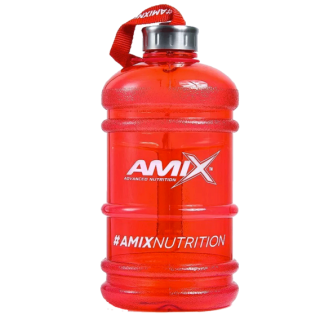 Amix Barel na vodu Amix 2,2L - červený