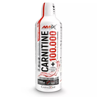 Amix Carnitine 100.000 1000ml - citron, limetka