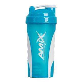 Amix Shaker Excellent 600ml - modrý
