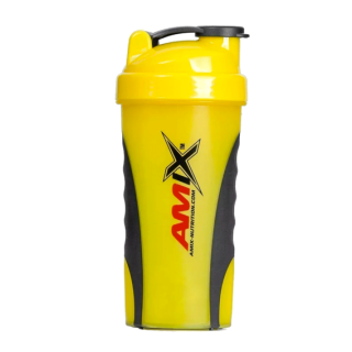 Amix Shaker Excellent 600ml - žlutý