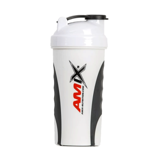 Amix Shaker Excellent 600ml - bílý