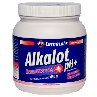 Carne Labs Alkalot ph+ 450g - citron