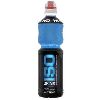 Nutrend Isodrinx nápoj 750ml - pomeranč