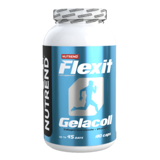Nutrend Flexit Gelacoll - 180 kapslí