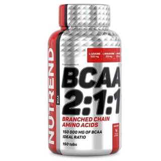 Nutrend BCAA 2:1:1 - 150 tablet