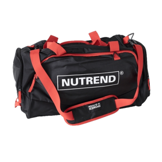 Nutrend Sportovní taška - černá