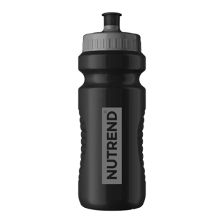 Nutrend Sportovní láhev 600ml - černá