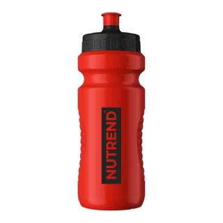 Nutrend Sportovní láhev 600ml - červená