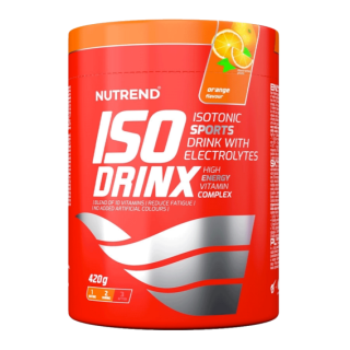 Nutrend Isodrinx 420g - pomeranč