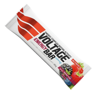 Nutrend Voltage energy bar 65g - lesní plody