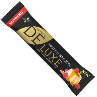 Nutrend Deluxe Protein Bar 60g - pomerančo-kokosový koláč