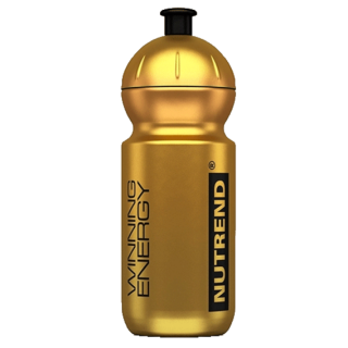 Nutrend Sportovní láhev 500ml - zlatá