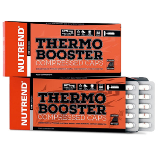 Nutrend Thermobooster - 60 kapslí
