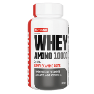 Nutrend Whey Amino 10000 - 100 tablet