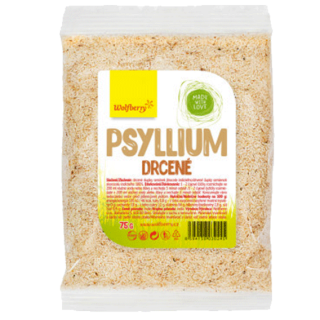 Wolfberry Psyllium drcené - 75g