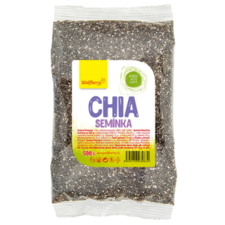 Wolfberry Chia semínka - 500g