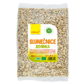 Wolfberry Slunečnicové semínko BIO - 500g