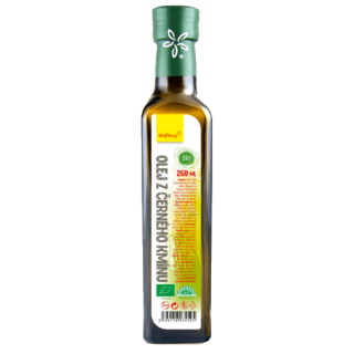 Wolfberry Olej z černého kmínu BIO - 250ml