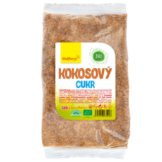 Wolfberry Kokosový cukr BIO - 500g
