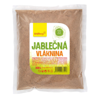 Wolfberry Jablečná vláknina - 250g